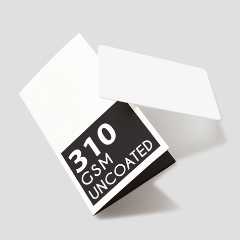 310gsm Uncoated 310gsm Uncoated